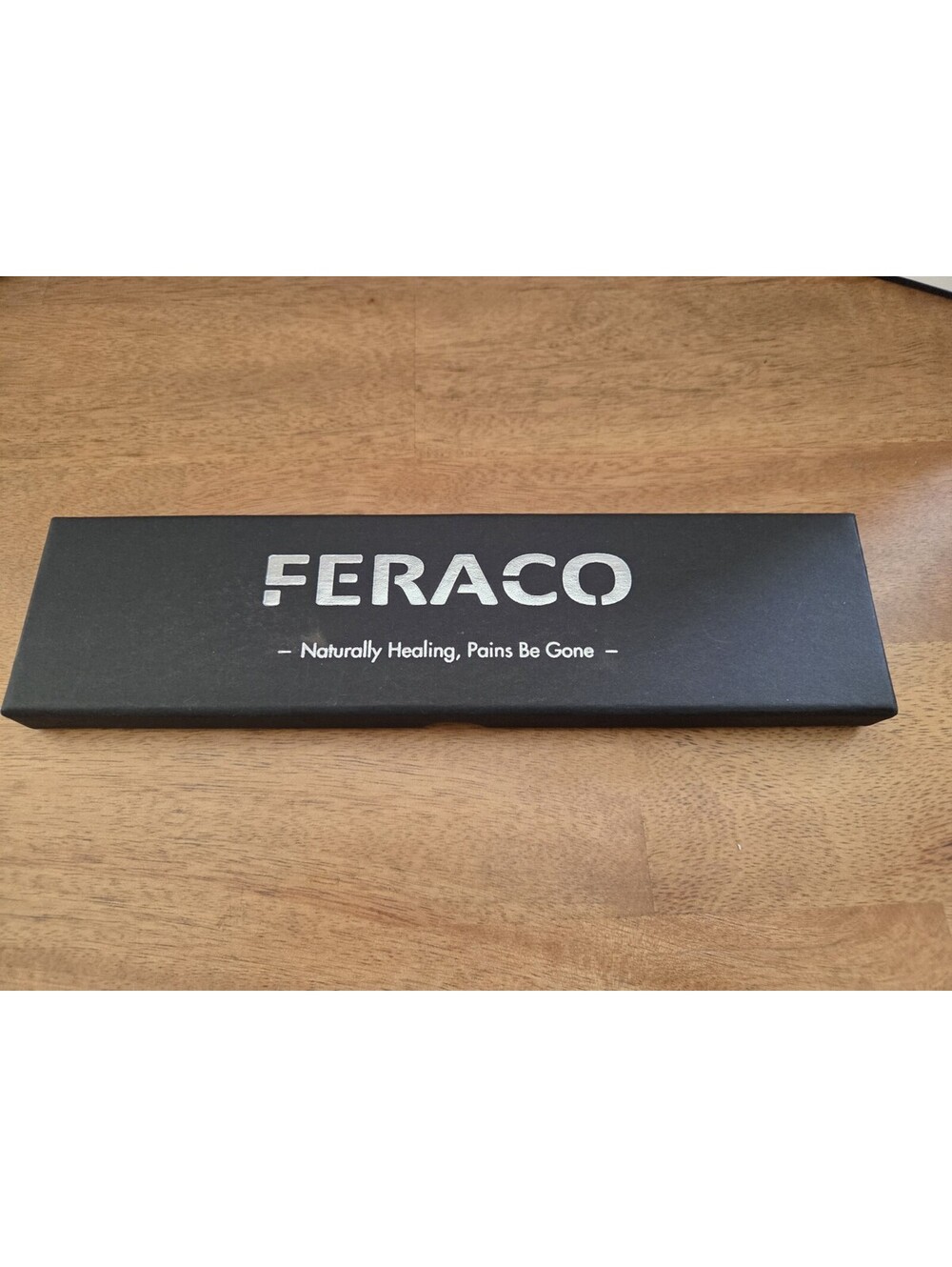 FERACO Magnetic Copper Bracelet Heart Gemstone Adjustable Therapy Bracelet Kit